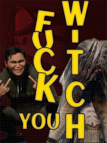 Fuck You Witch + Bonus Soundtrack Download-HohohoGames
