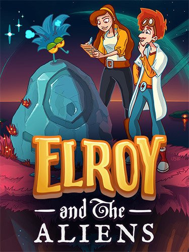 Elroy and the Aliens Download-HohohoGames