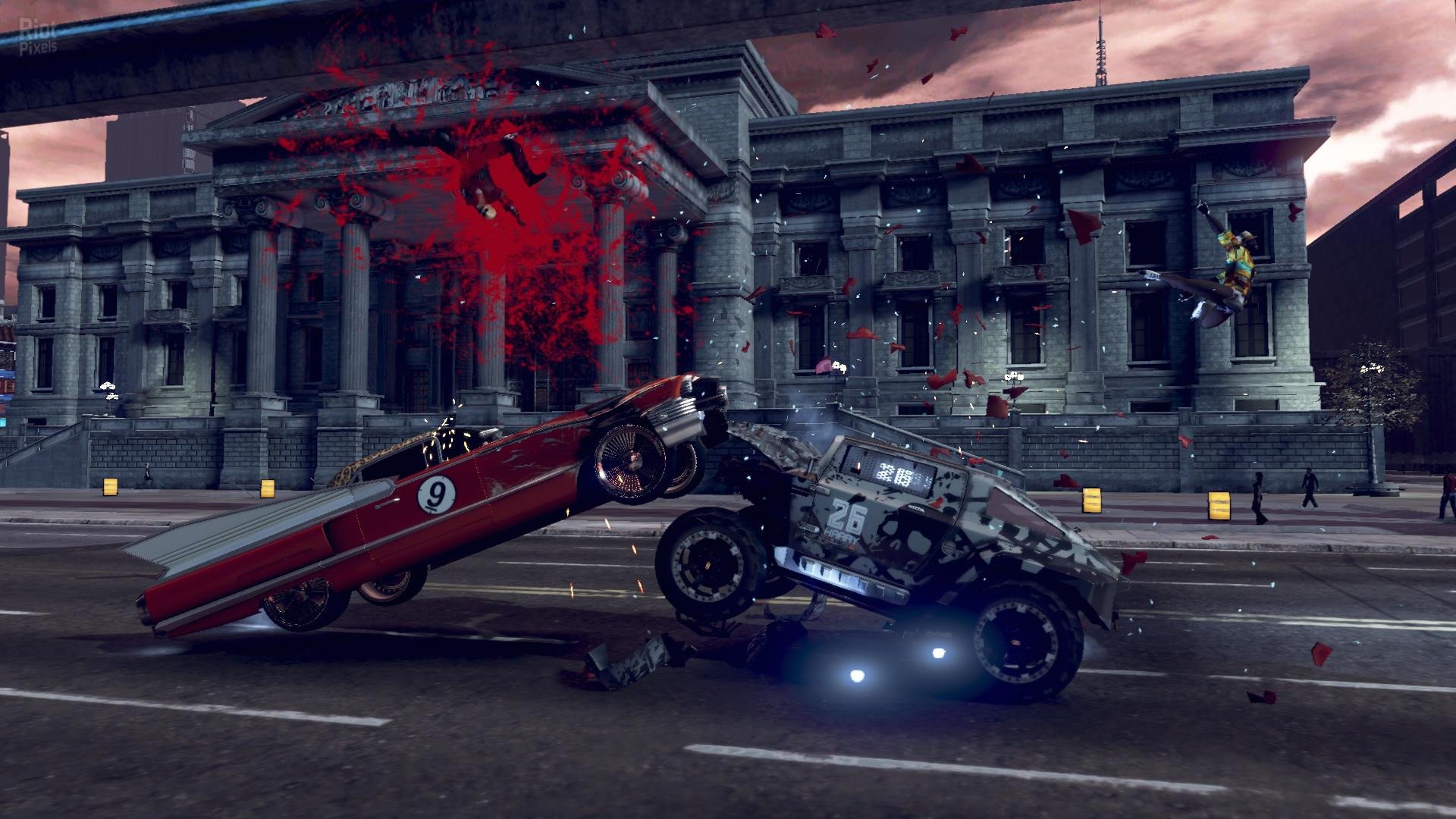 [12]-Carmageddon: Reincarnation – Pubic Beta v0.9.0.6670 Download-HohohoGames