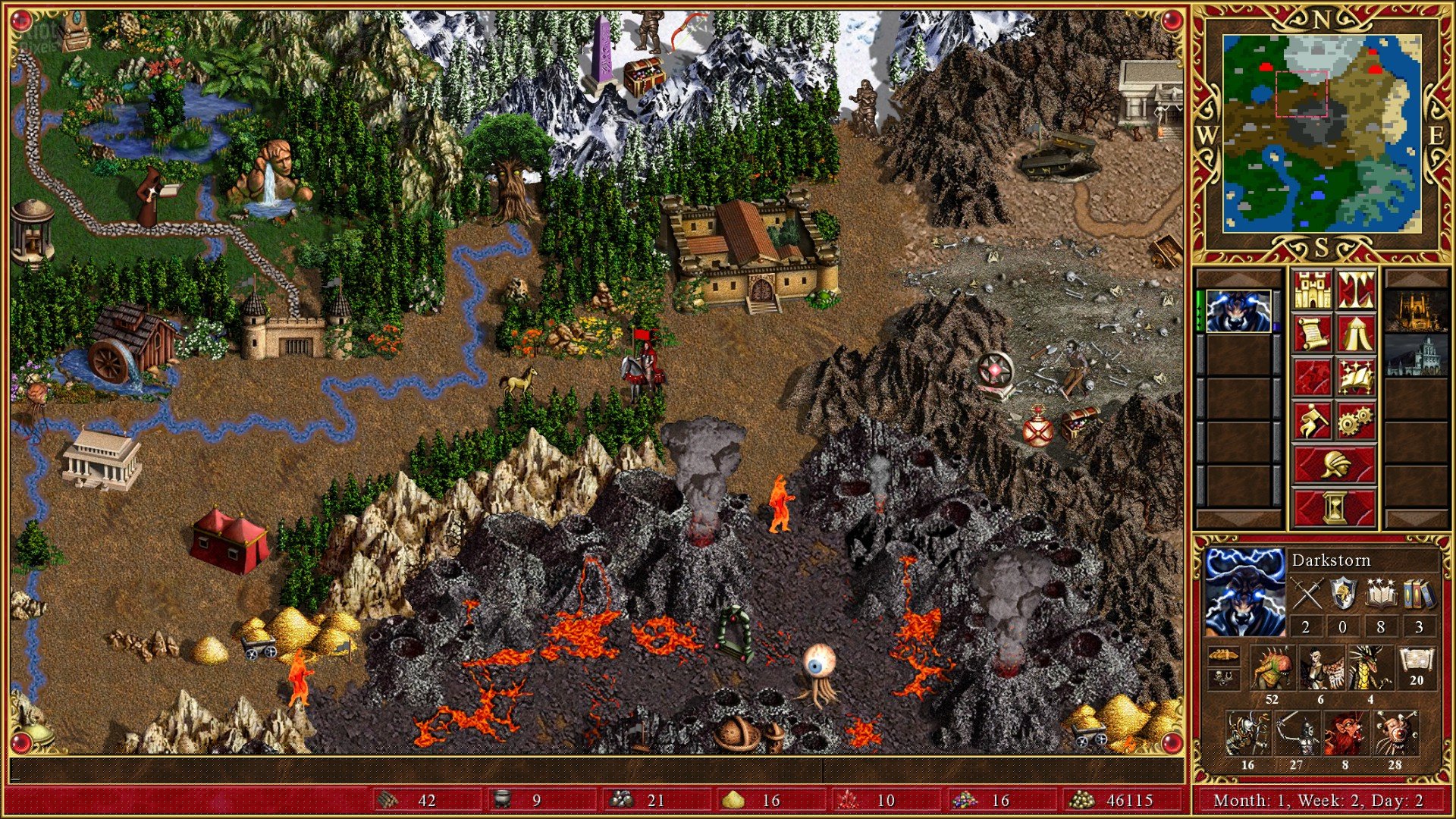 [9]-Heroes of Might & Magic 3: HD Edition Download-HohohoGames