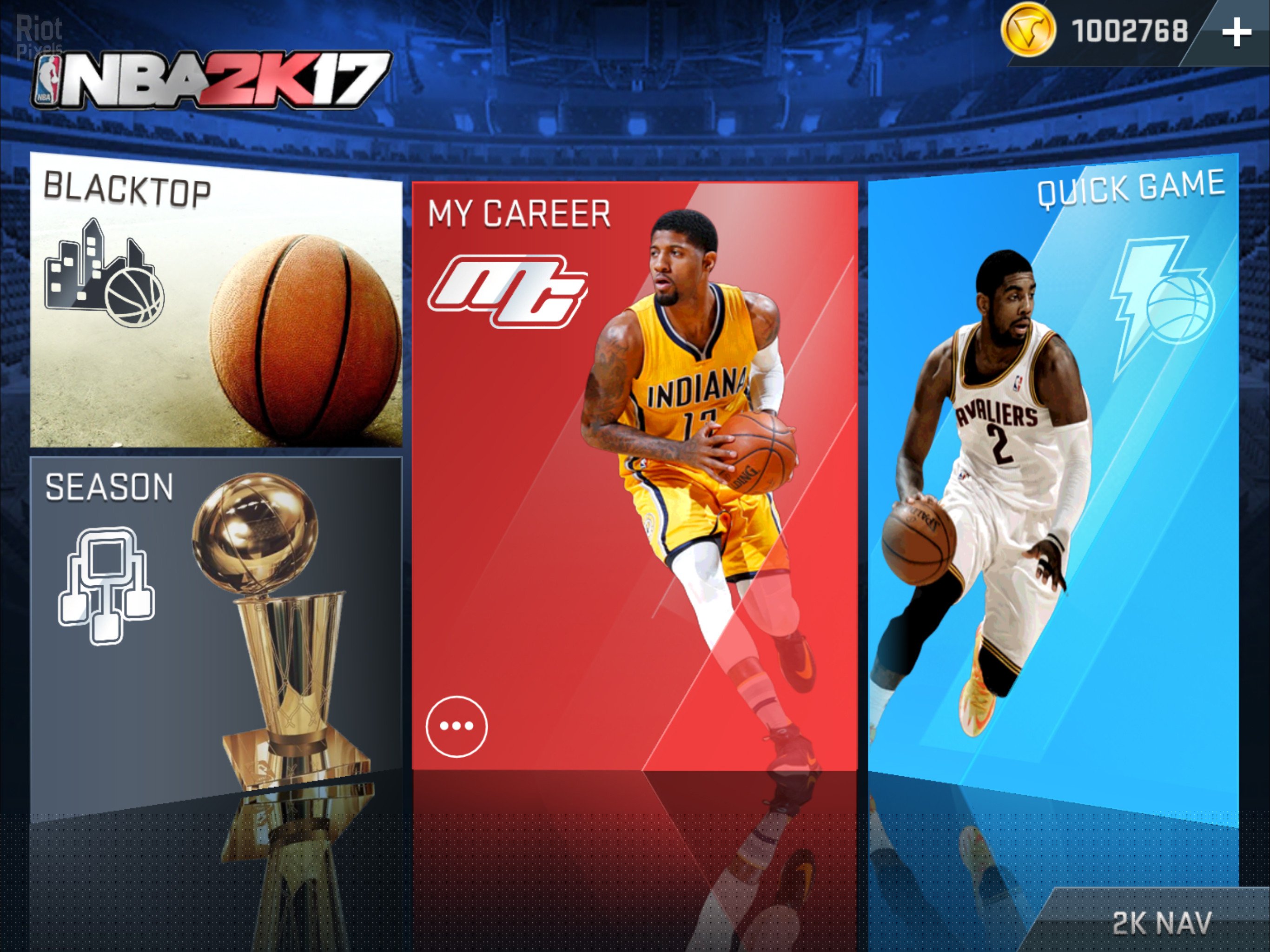 [2]-NBA 2K17 + Update 1 [FIXED REPACK] Download-HohohoGames