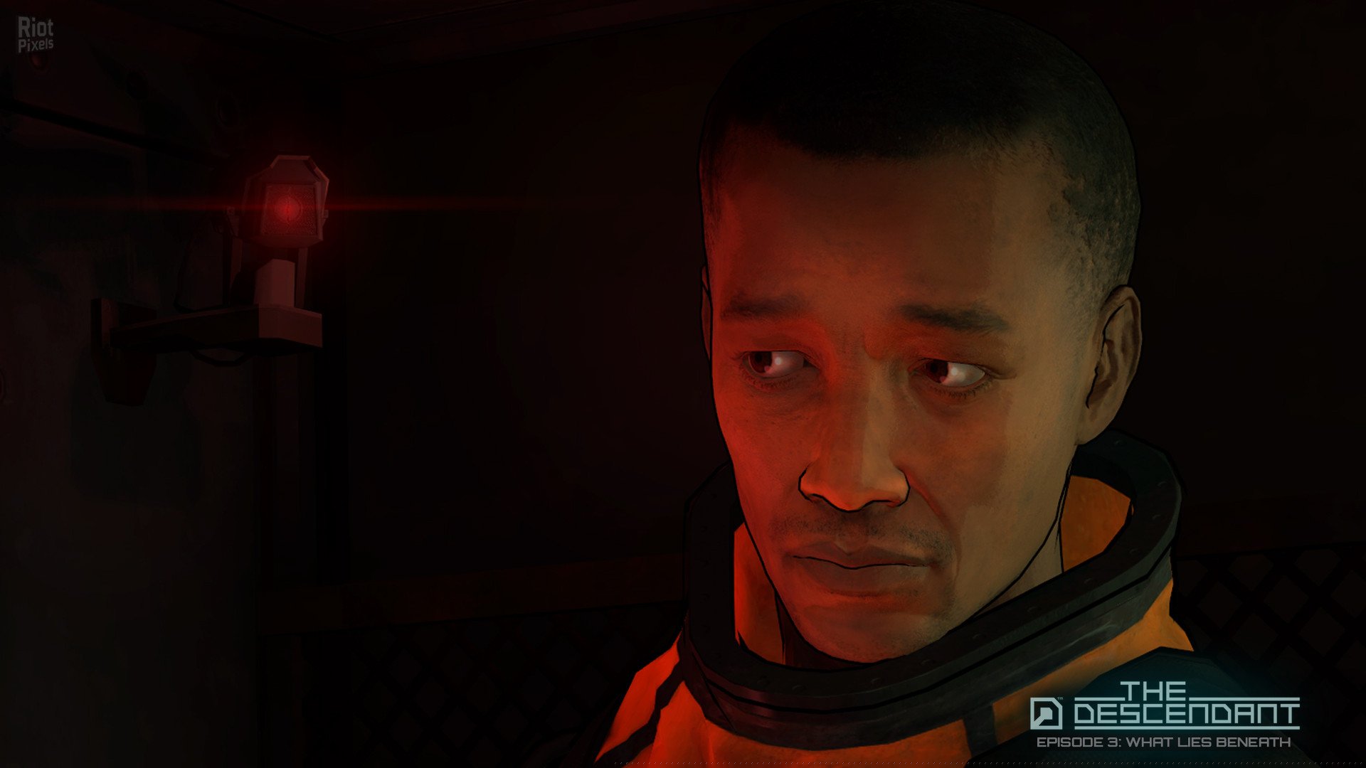 [14]-The Descendant: Full Season (Episodes 1-5) Download-HohohoGames