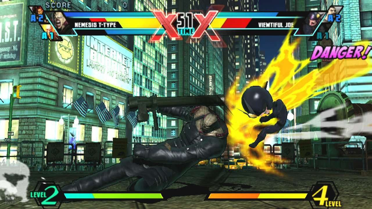[9]-Ultimate Marvel vs. Capcom 3 Download-HohohoGames