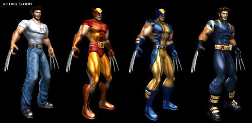 [32]-Marvel: Ultimate Alliance Bundle – 1 + 2 Download-HohohoGames