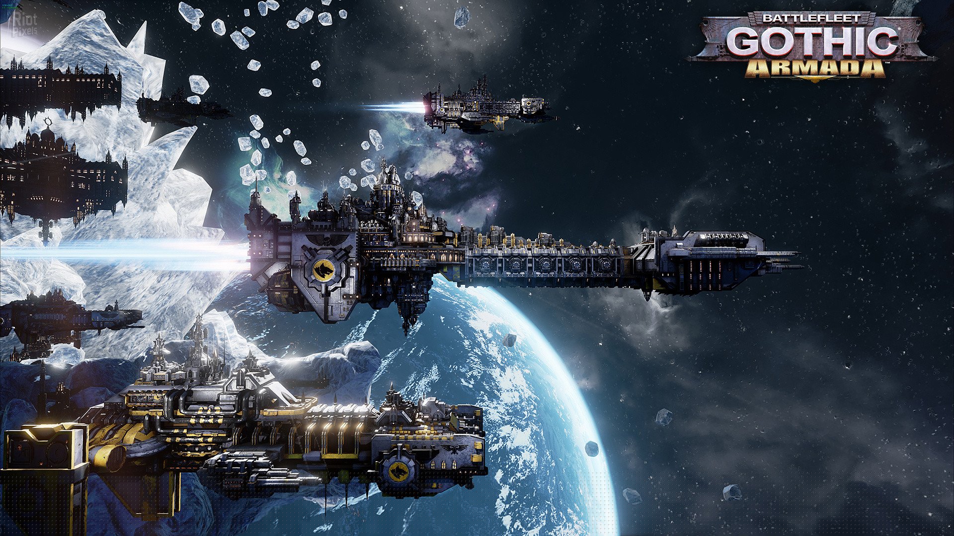 [16]-Battlefleet Gothic: Armada v1.5.8536 + Space Marines DLC Download-HohohoGames