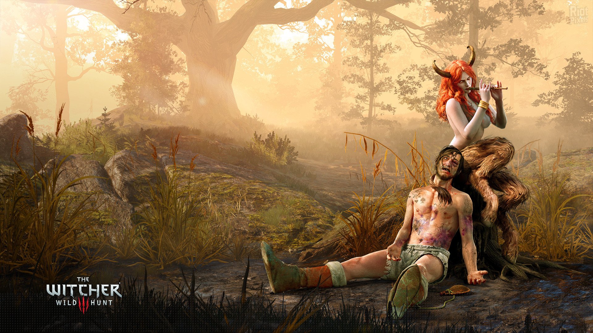 [18]-The Witcher 3: Wild Hunt – Patch from v1.21 to v1.22 Download-HohohoGames