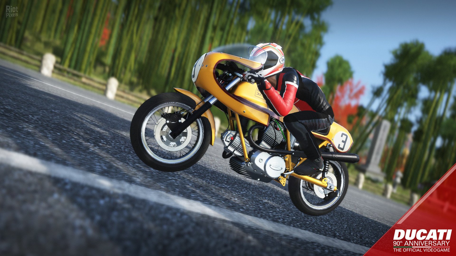 [3]-Ducati: 90th Anniversary Download-HohohoGames