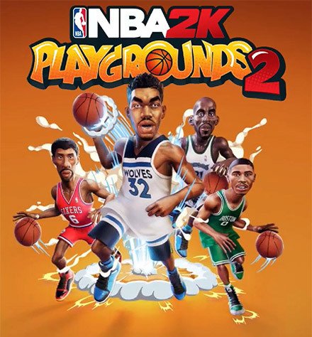 NBA 2K Playgrounds 2 + All Star Update Download-HohohoGames