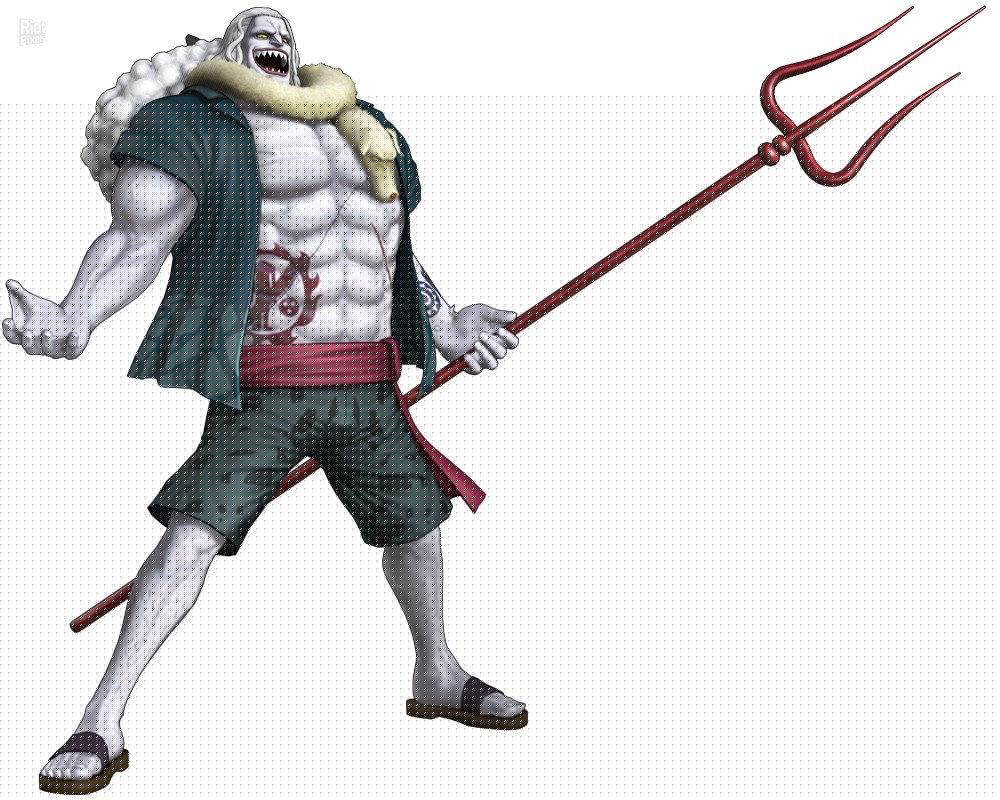 [24]-One Piece Pirate Warriors 3: GOLD Edition + All DLCs Download-HohohoGames