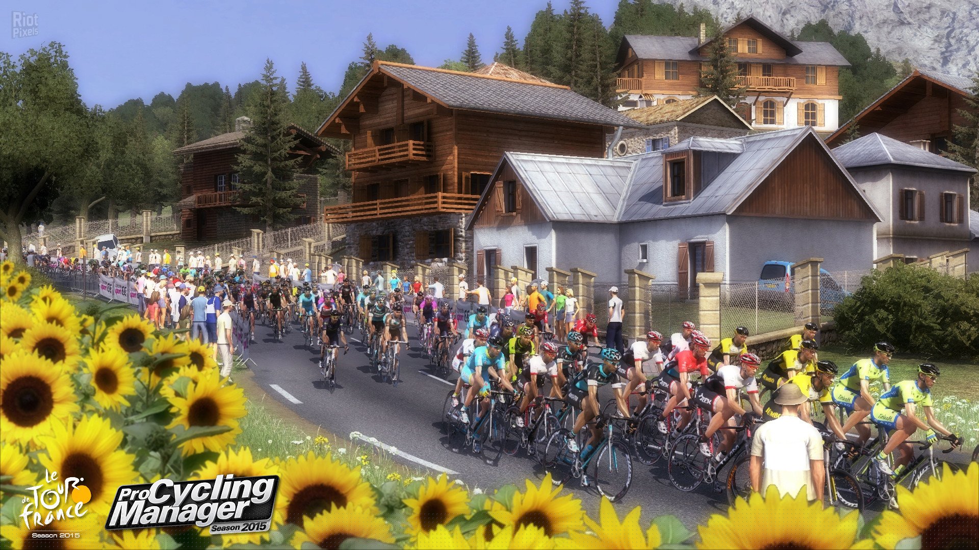 [13]-Pro Cycling Manager 2015 Download-HohohoGames