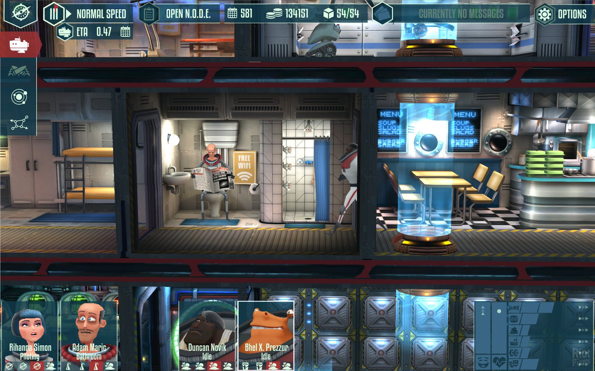 [10]-Cosmonautica: A Space Trading Adventure Download-HohohoGames