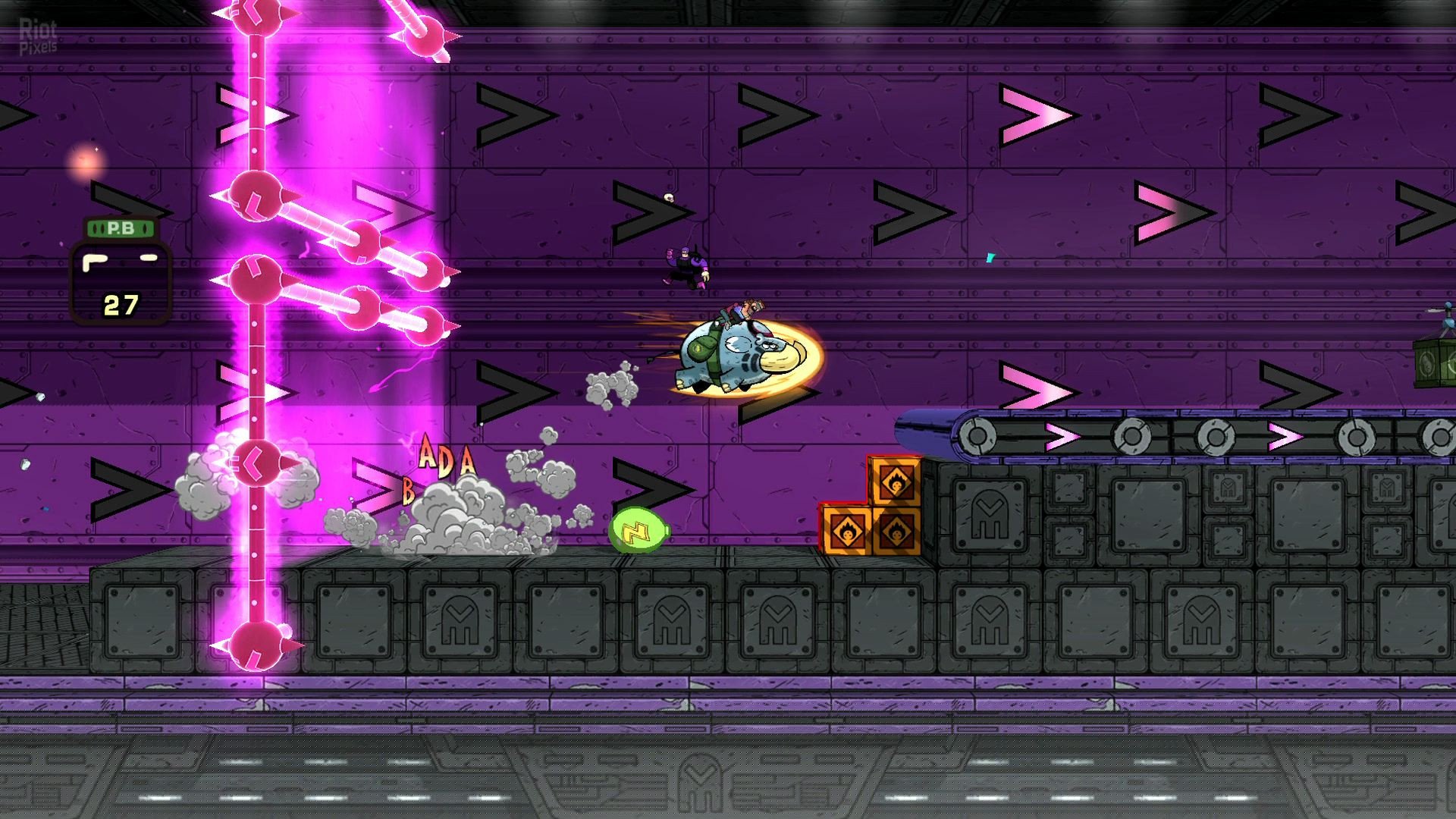 [2]-Tembo the Badass Elephant Download-HohohoGames