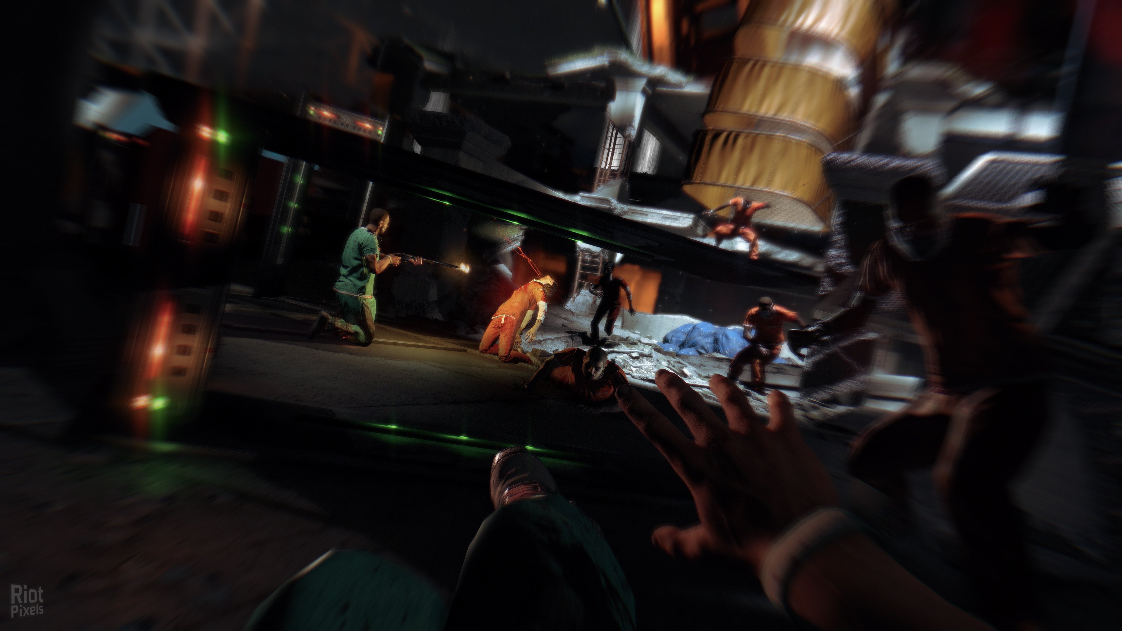 [2]-Dying Light v1.6.0 + All DLCs Download-HohohoGames
