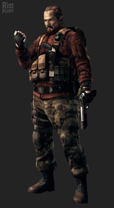 [21]-Resident Evil: Revelations 2 – All Episodes + Patch v4.0 Download-HohohoGames