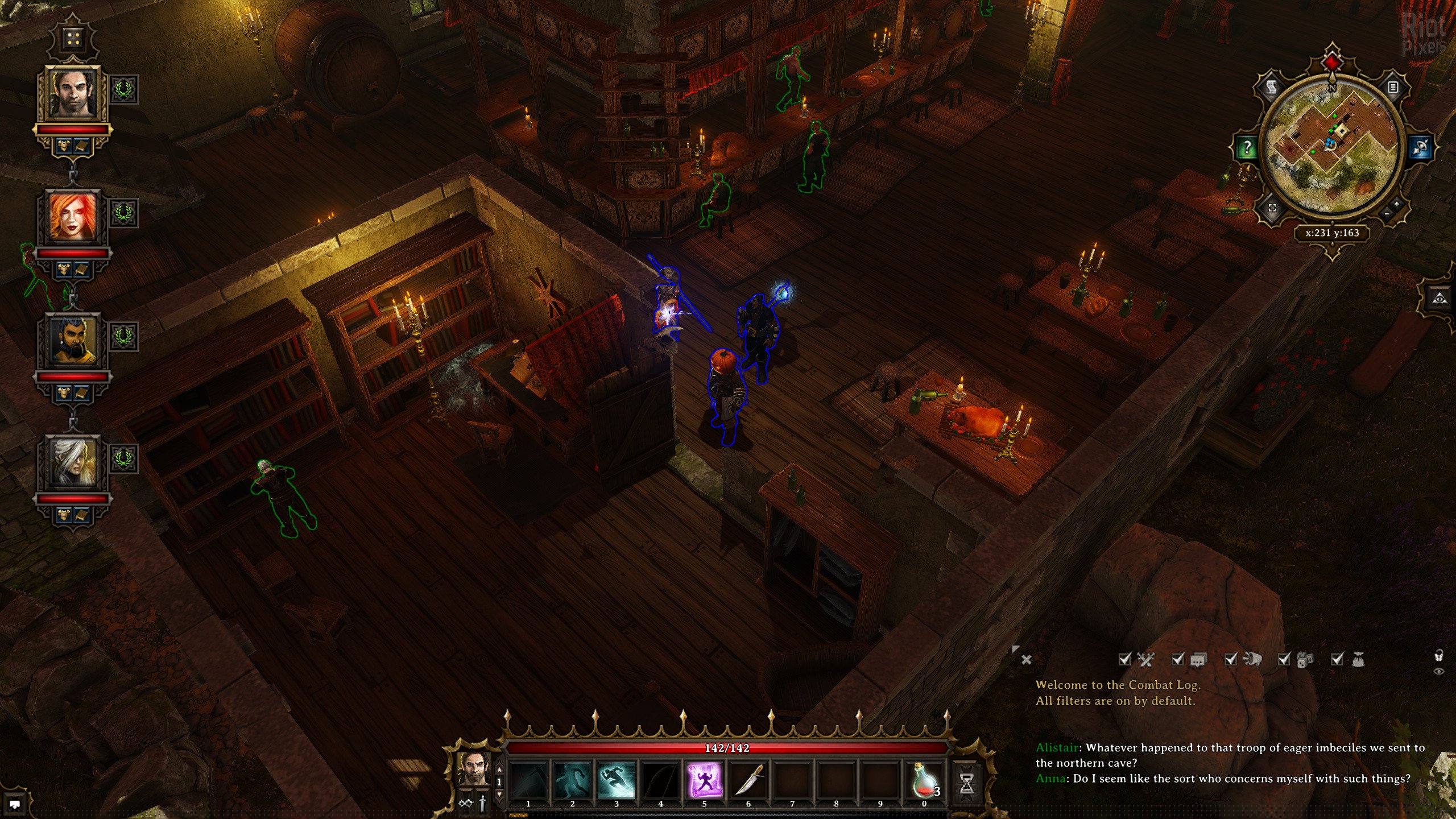 [14]-Divinity: Original Sin – Digital Collector’s Edition, v1.0.252.0 Download-HohohoGames
