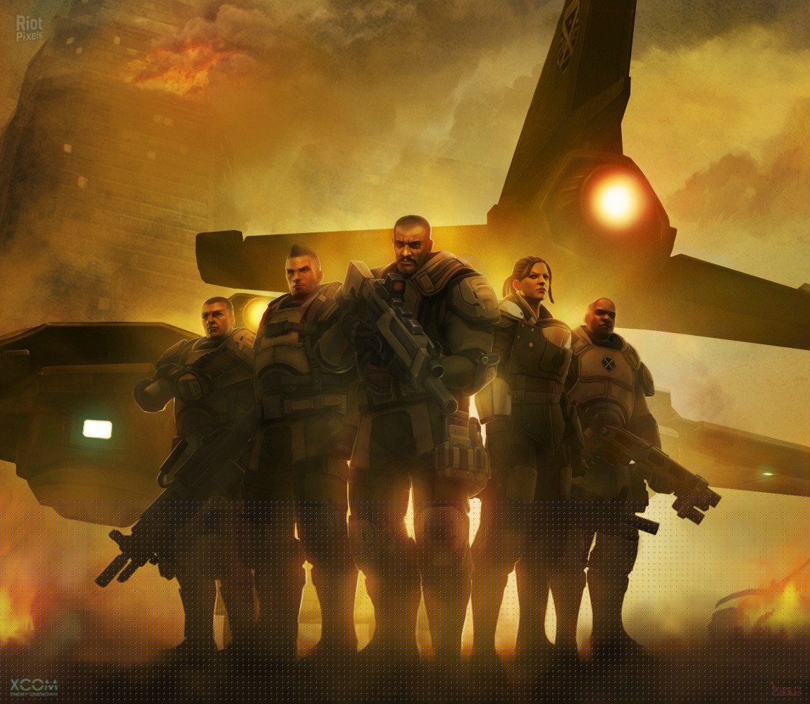 [25]-XCOM: Enemy Unknown – The Complete Edition Download-HohohoGames