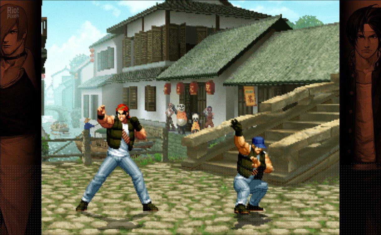 [12]-The King of Fighters ’98: Ultimate Match – Final Edition Download-HohohoGames
