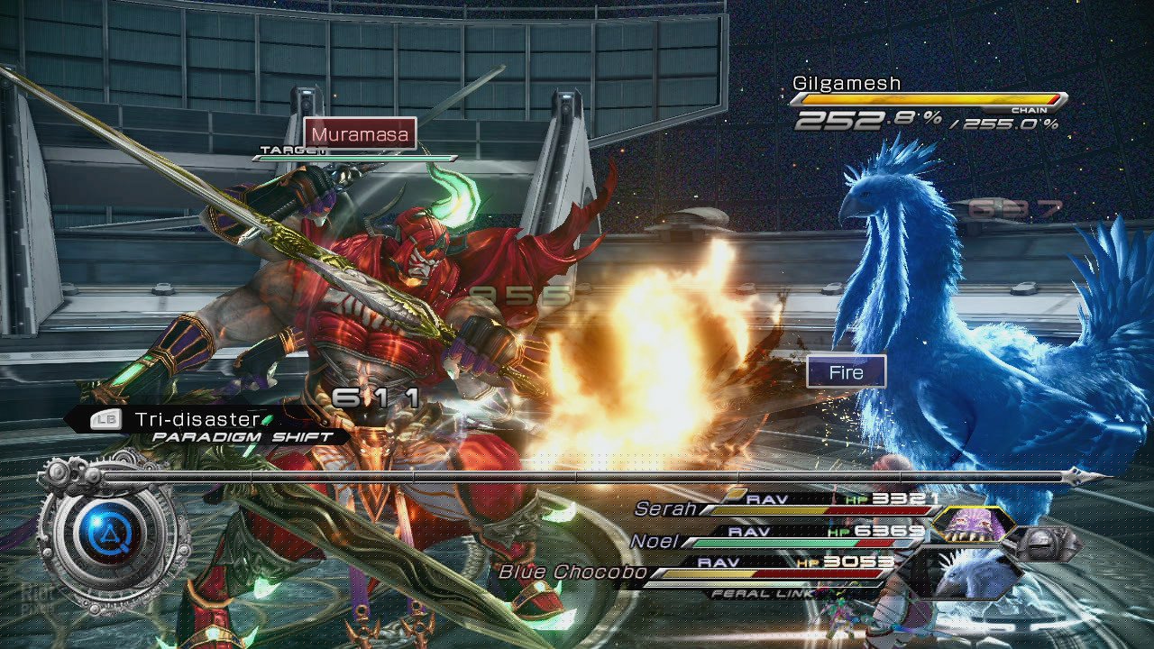 [13]-Final Fantasy XIII-2 Download-HohohoGames
