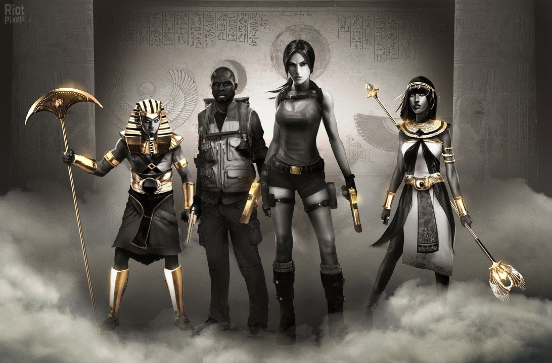 [17]-Lara Croft and the Temple of Osiris Download-HohohoGames
