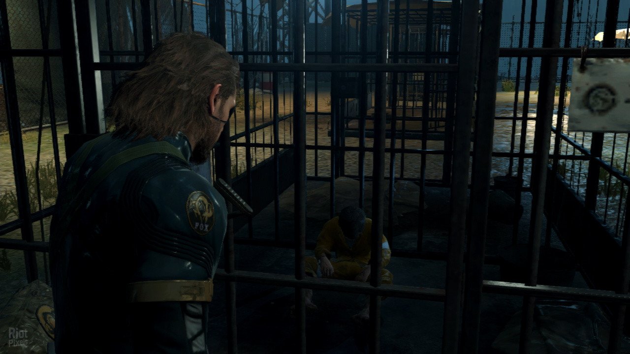 [11]-Metal Gear Solid V: Ground Zeroes – v1.0.0.5 + CrackFix Download-HohohoGames