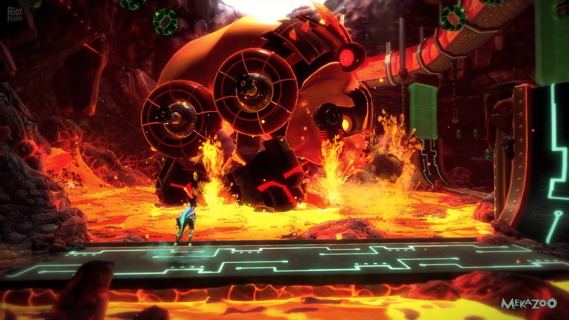 [9]-Mekazoo Download-HohohoGames
