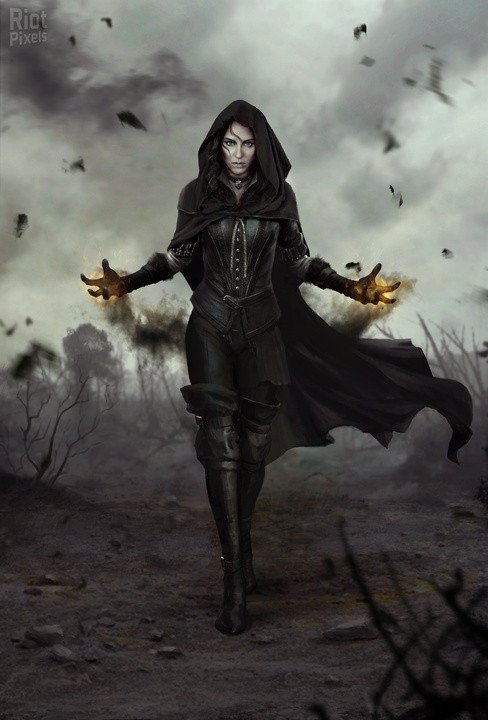 [47]-The Witcher 3: Wild Hunt – Patch from v1.21 to v1.22 Download-HohohoGames