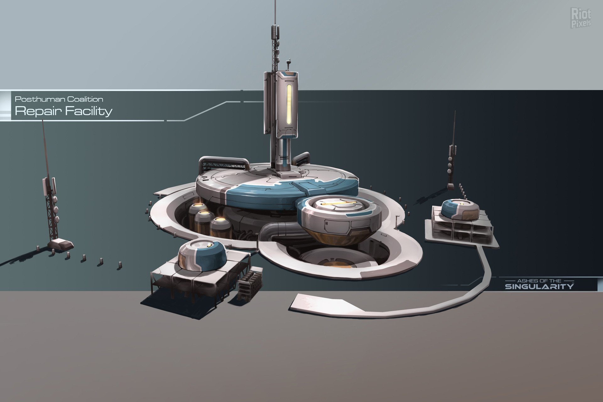 [25]-Ashes of the Singularity Download-HohohoGames
