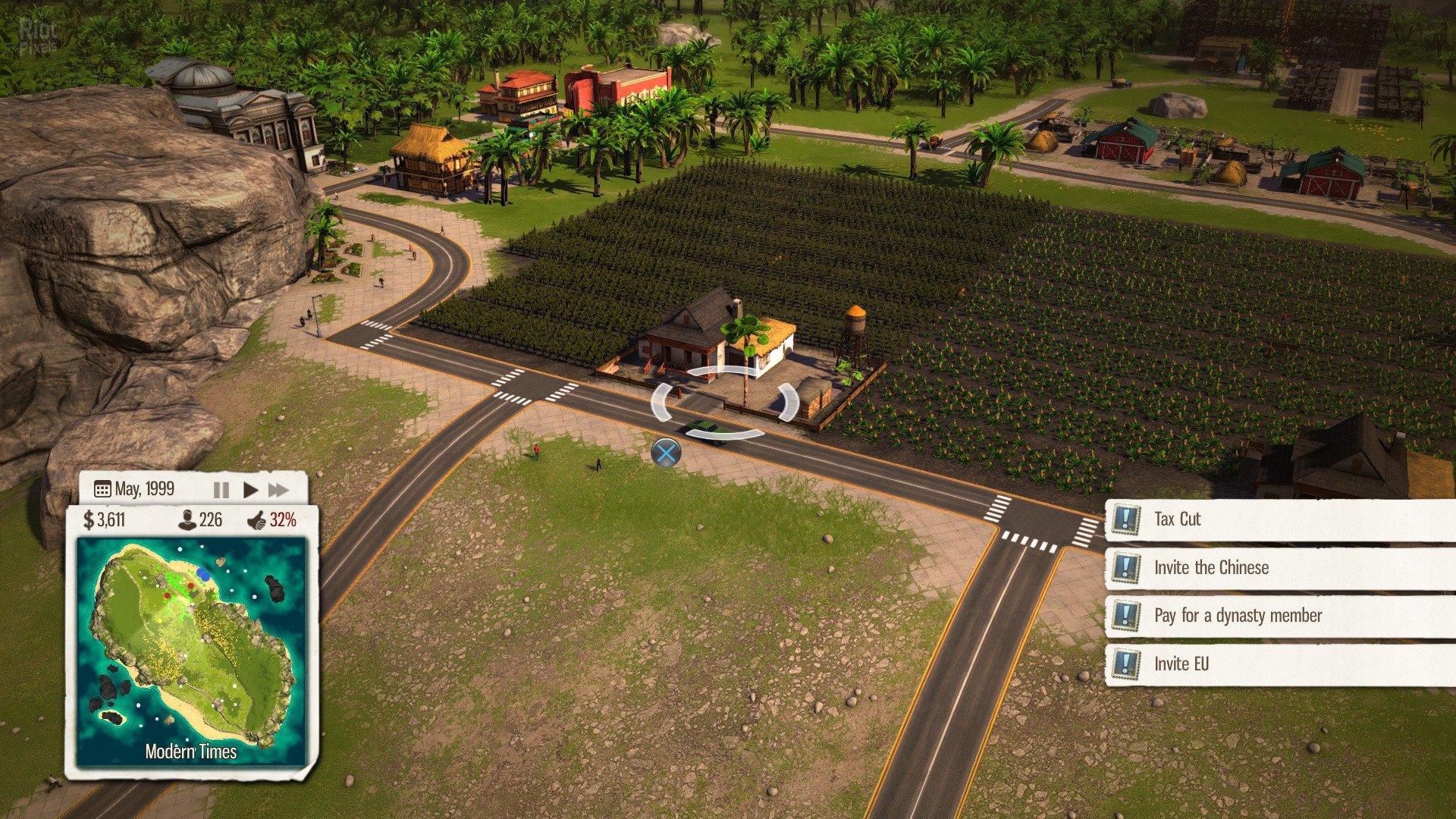 [13]-Tropico 5: Complete Collection Download-HohohoGames