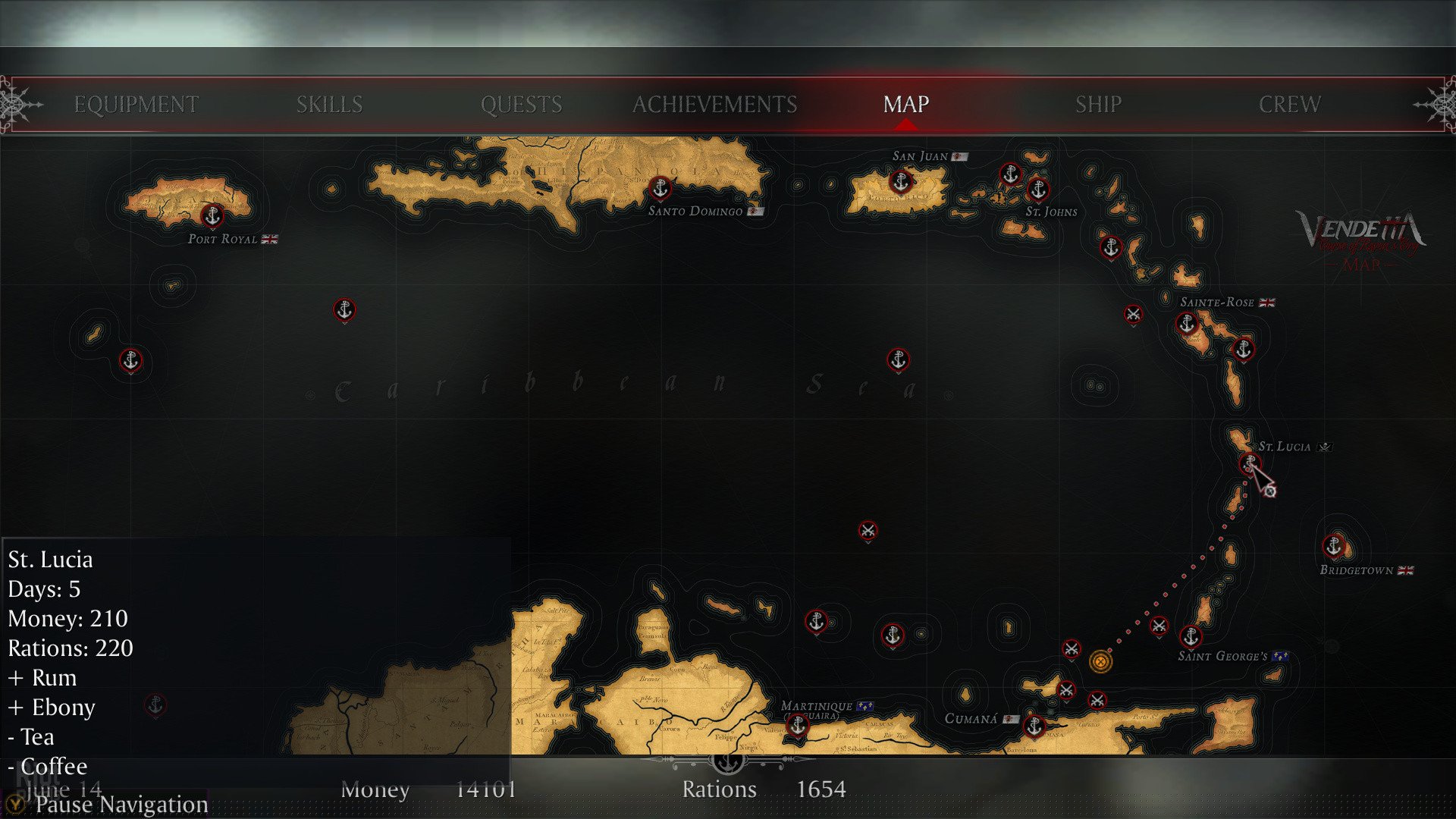 [6]-Vendetta: Curse of Raven’s Cry + Update 2 Download-HohohoGames