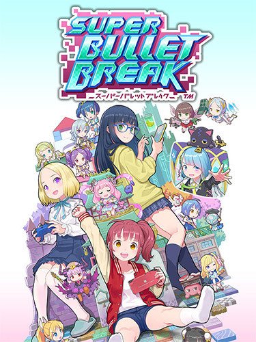 Super Bullet Break Download-HohohoGames