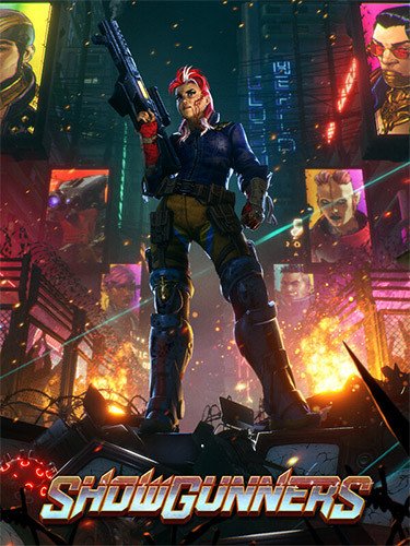 Showgunners: Deluxe Edition – v1.1.2.58602 + 9 DLCs/Bonuses Download-HohohoGames