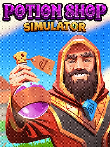 Potion Shop Simulator Download-HohohoGames