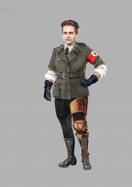 [27]-Wolfenstein: The Old Blood Download-HohohoGames