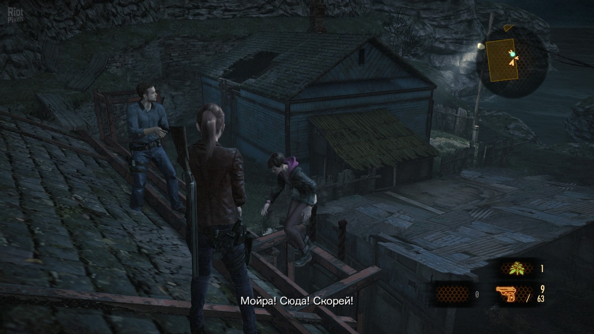 [10]-Resident Evil: Revelations 2 – All Episodes + Patch v4.0 Download-HohohoGames