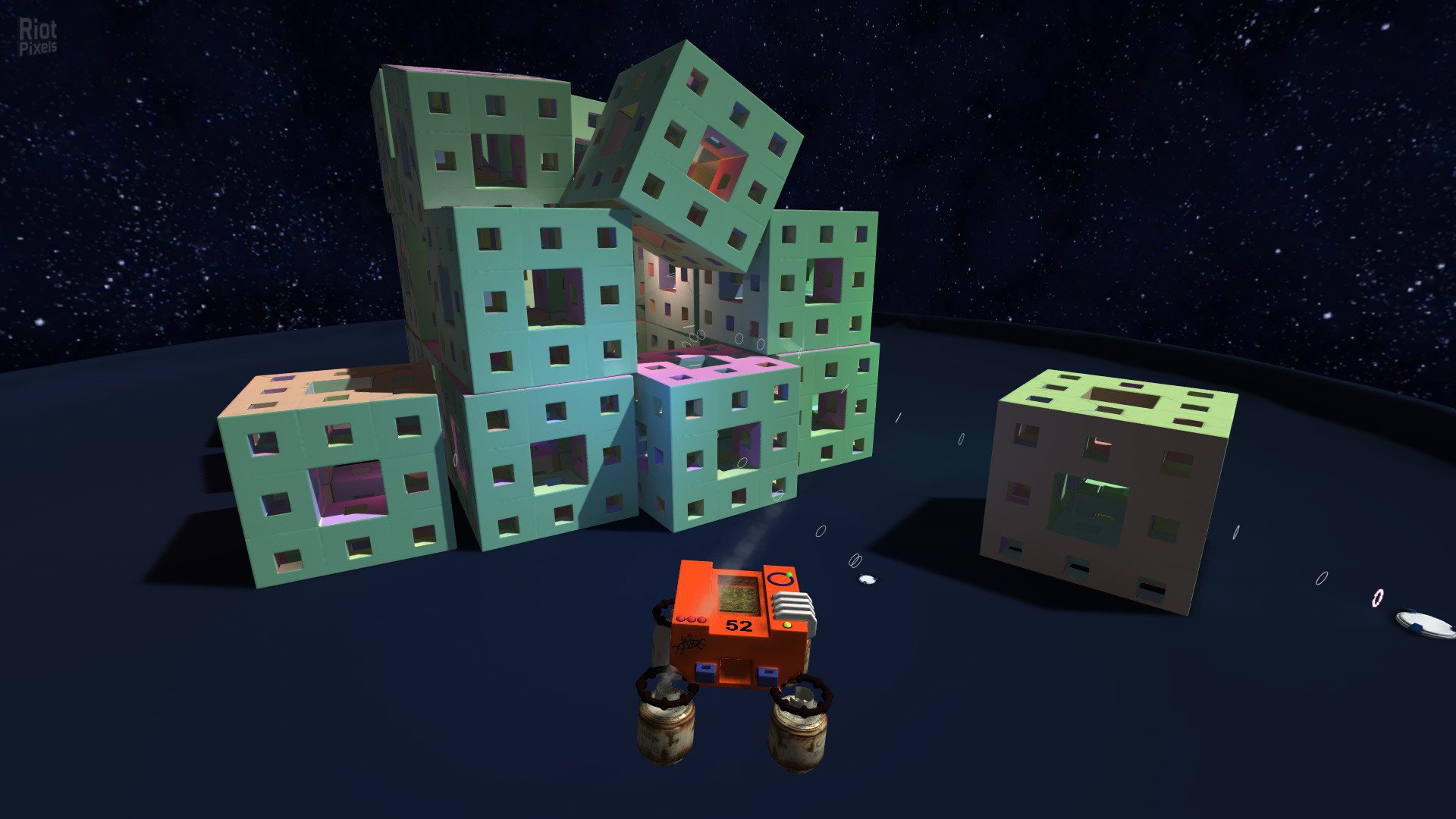 [2]-Crashed Lander: Steam Version Download-HohohoGames