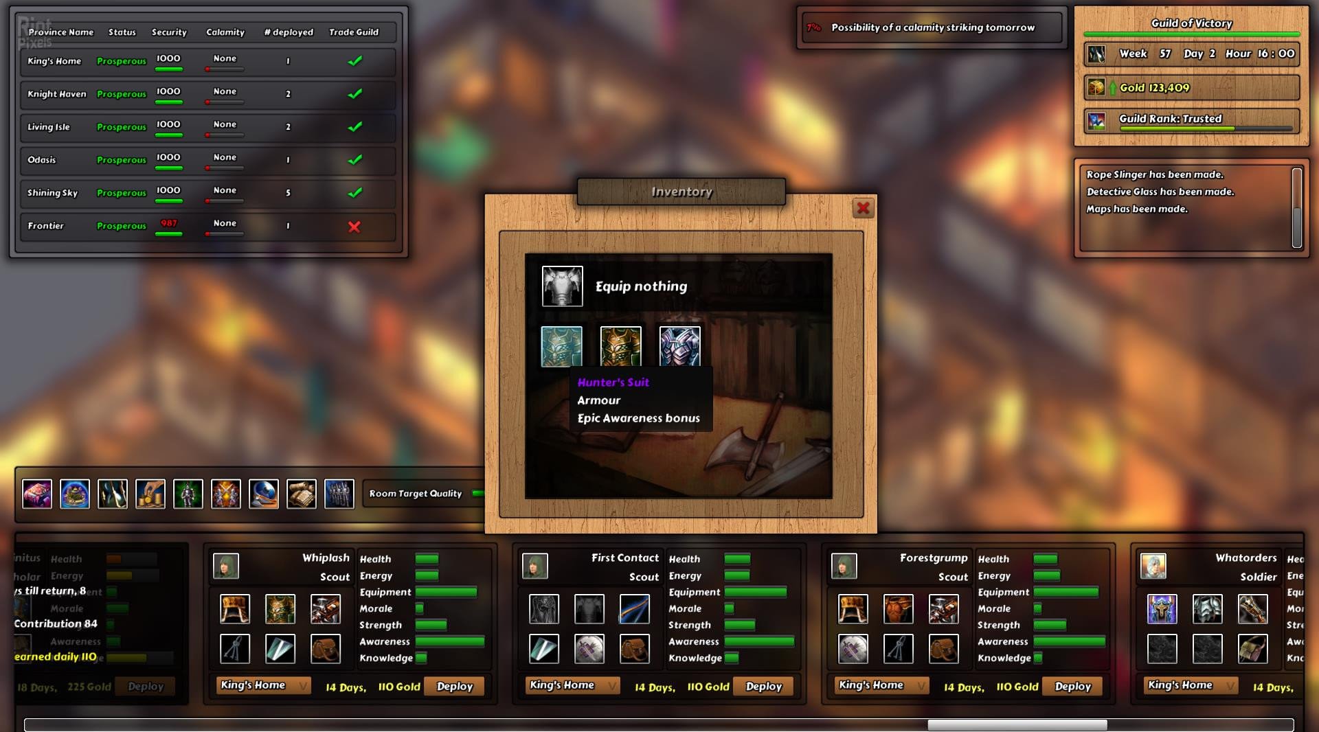 [5]-Guild Commander Download-HohohoGames