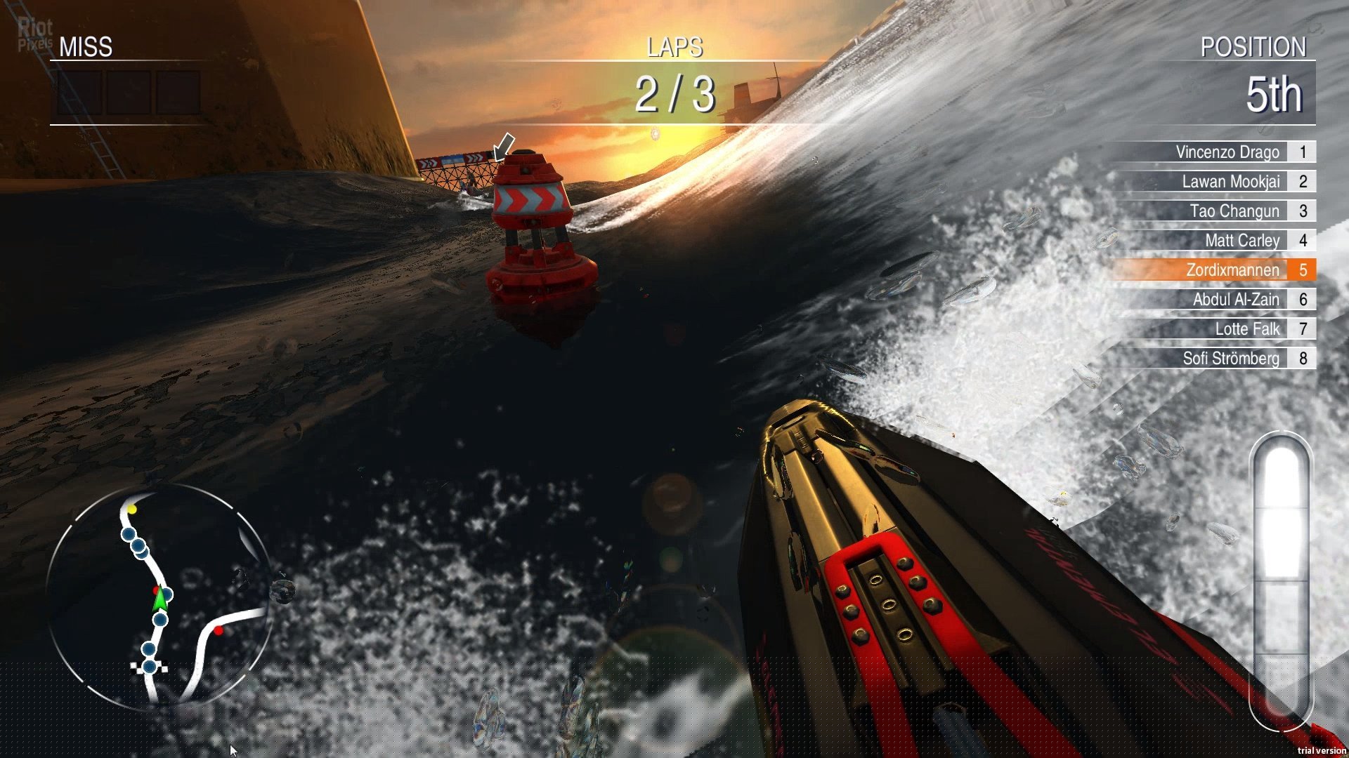 [11]-Aqua Moto Racing Utopia Download-HohohoGames