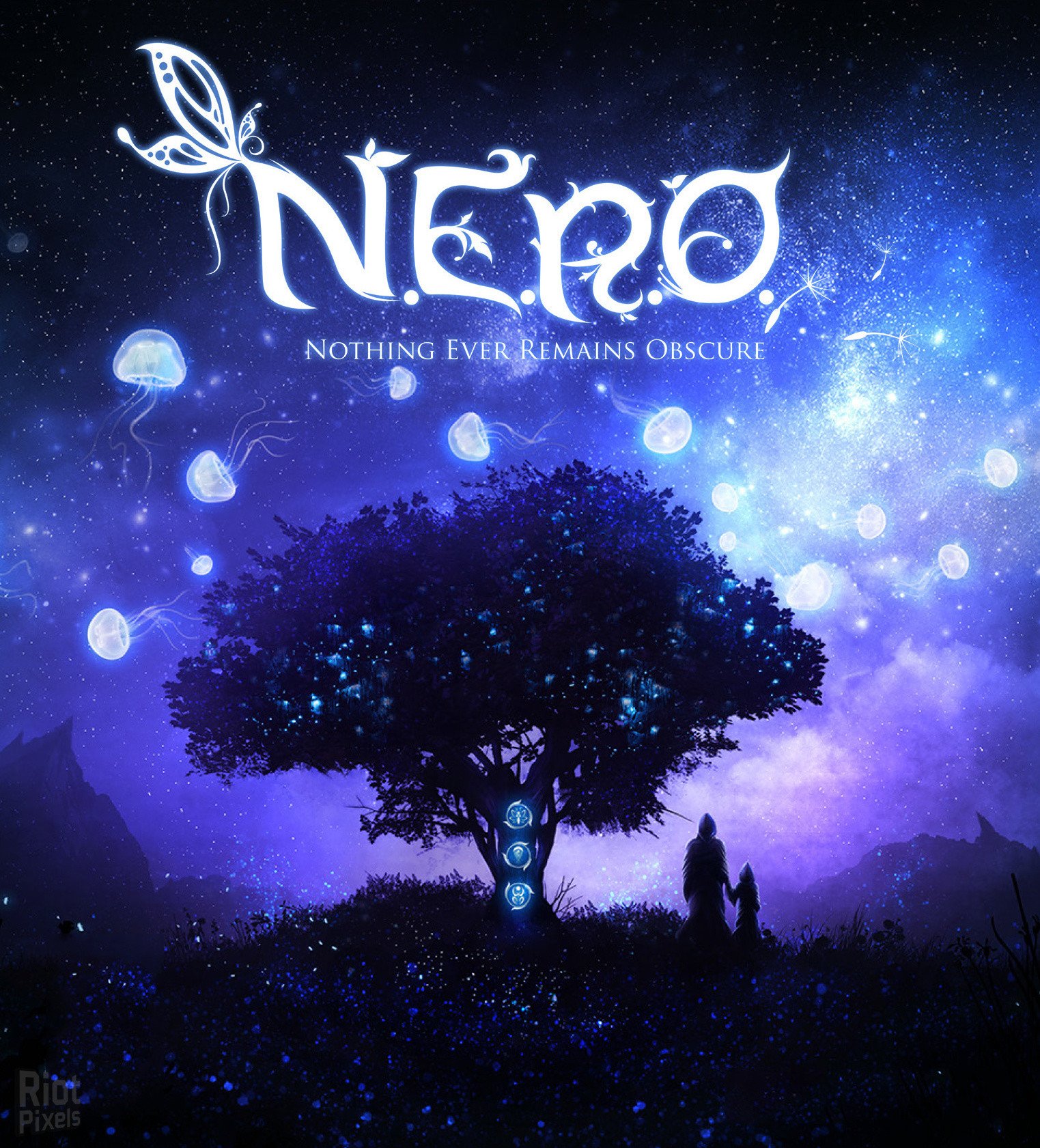 N.E.R.O.: Nothing Ever Remains Obscure Download-HohohoGames