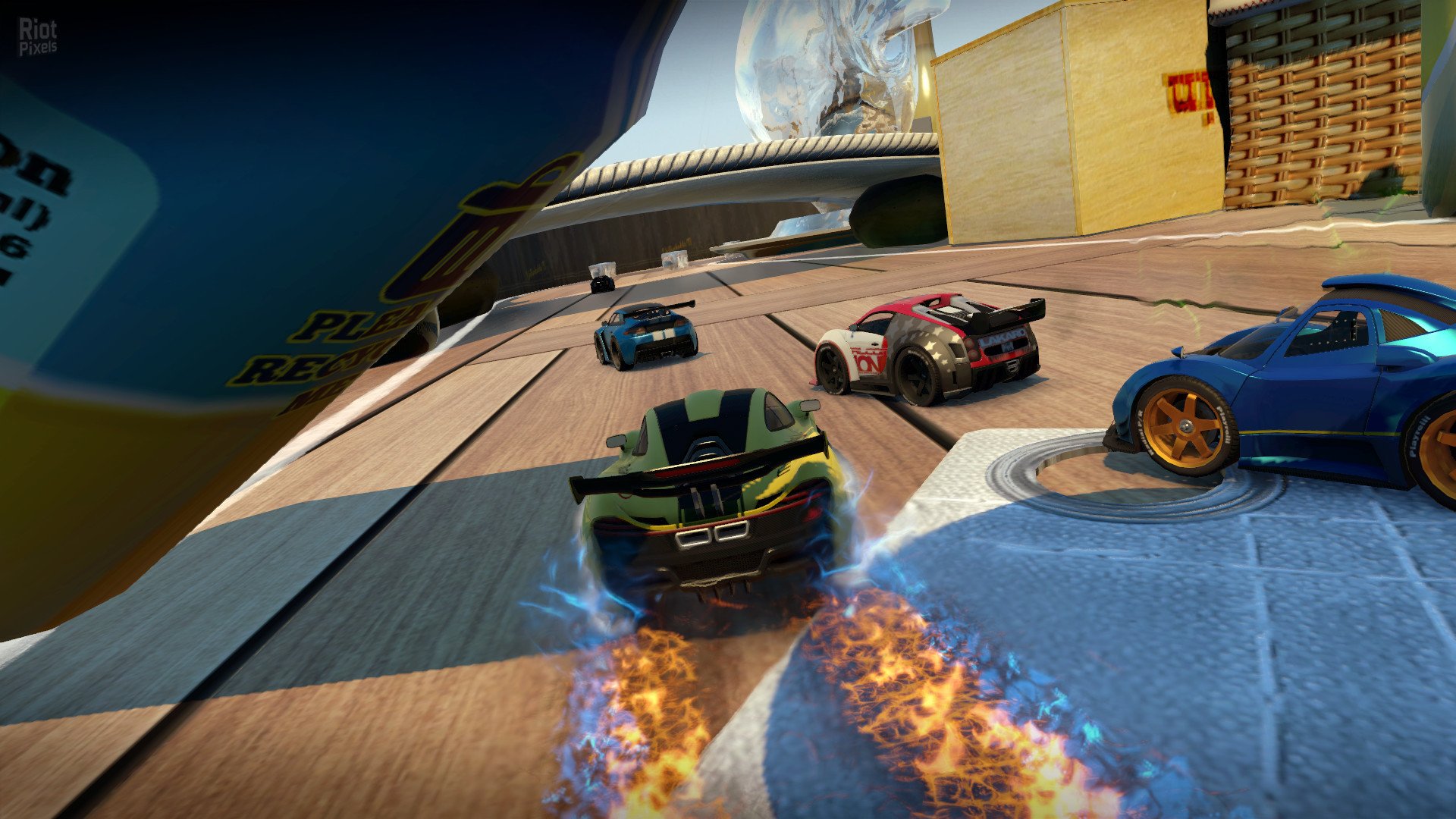 [16]-Table Top Racing: World Tour + Update 1 + DLC Download-HohohoGames