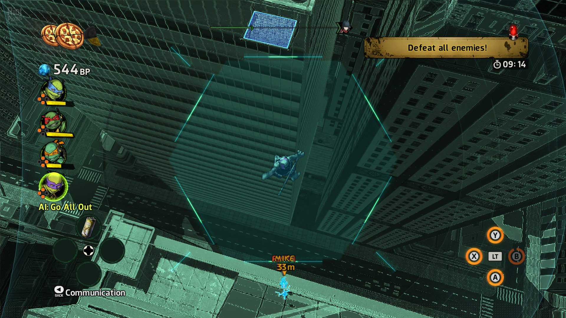 [2]-Teenage Mutant Ninja Turtles: Mutants in Manhattan Download-HohohoGames