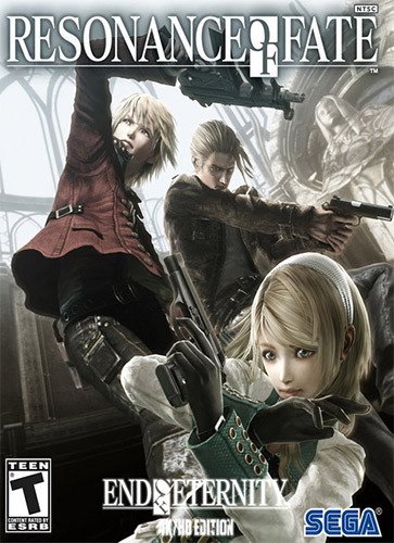 Resonance of Fate – 4K/HD Edition Download-HohohoGames