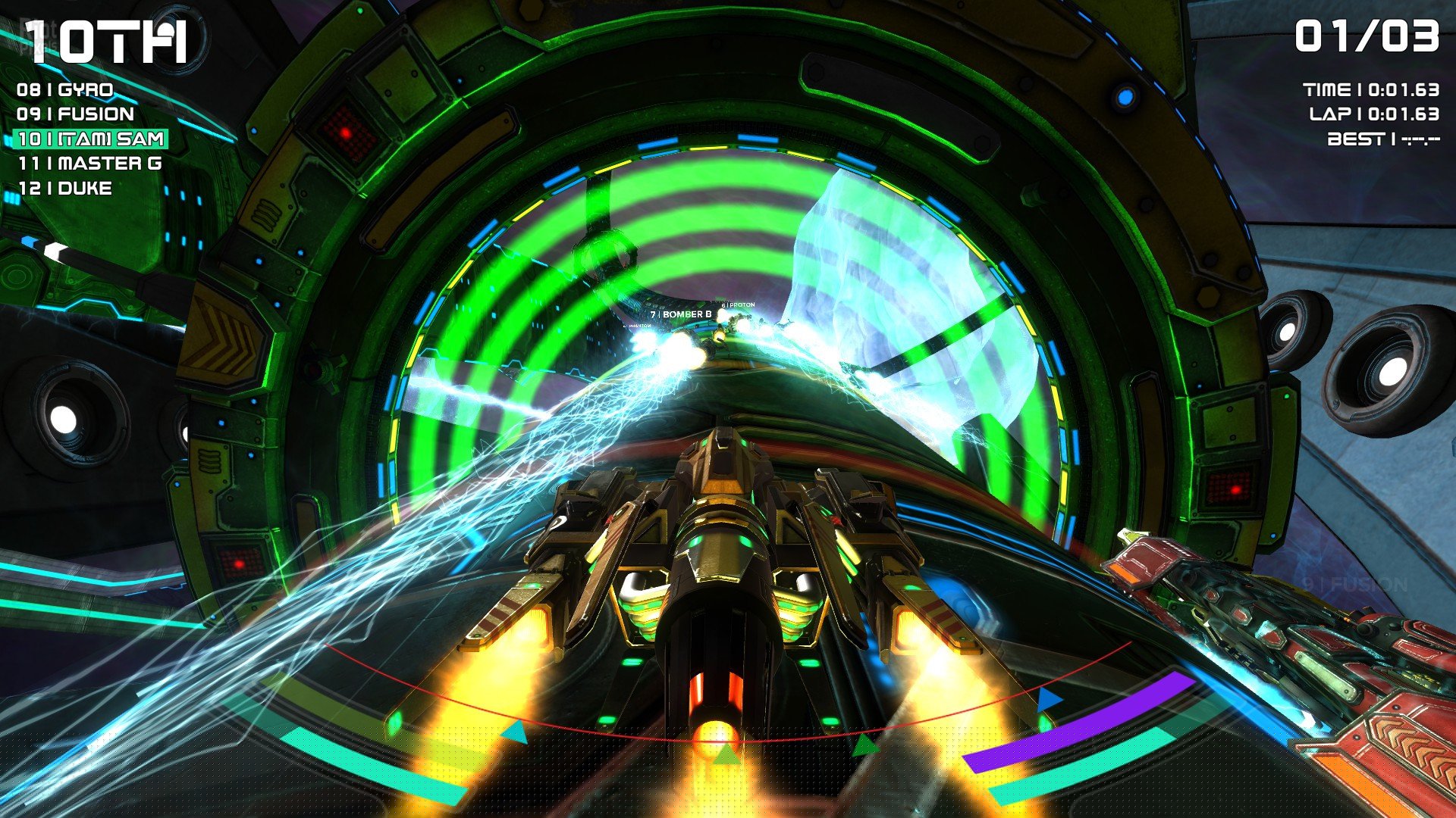 [13]-Radial-G: Racing Revolved Download-HohohoGames