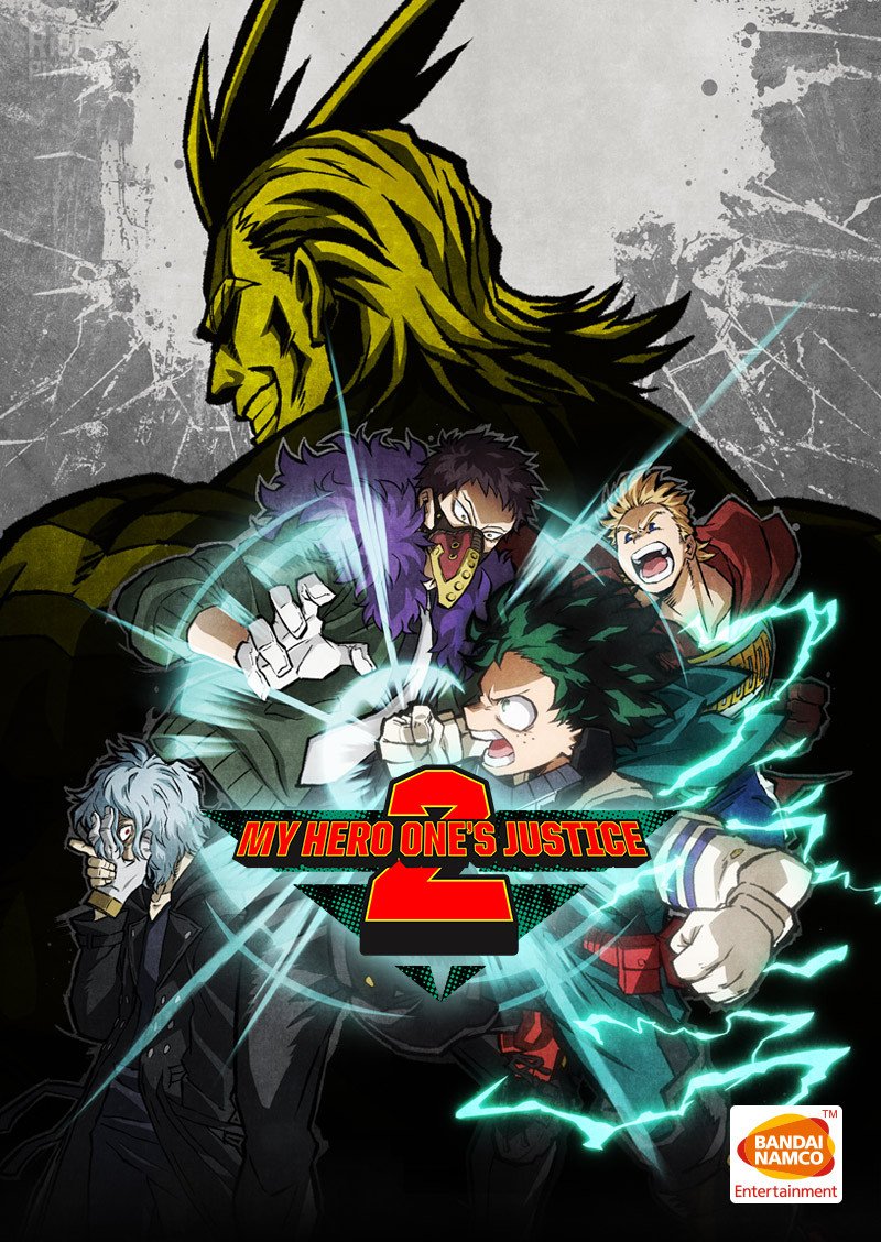 My Hero One’s Justice 2: Deluxe Edition + All DLCs Download-HohohoGames