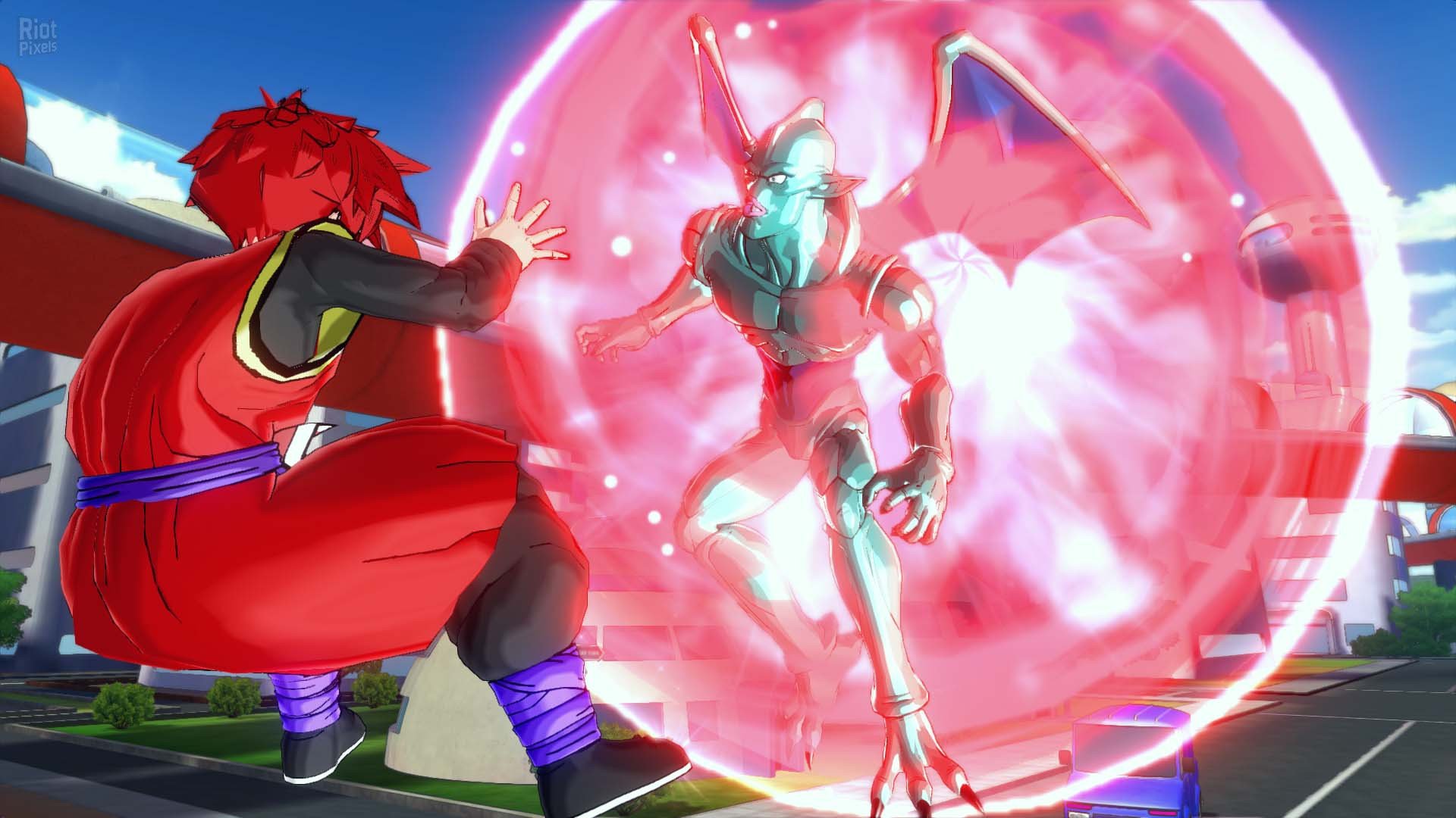 [9]-Dragon Ball: Xenoverse – Bundle Edition – v1.07 + 4 DLCs Download-HohohoGames