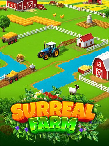 Surreal Farm + Windows 7 Fix Download-HohohoGames