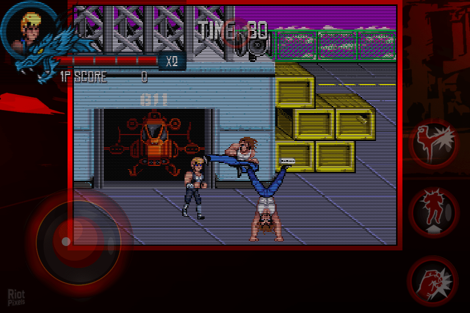 [15]-Double Dragon Trilogy Download-HohohoGames