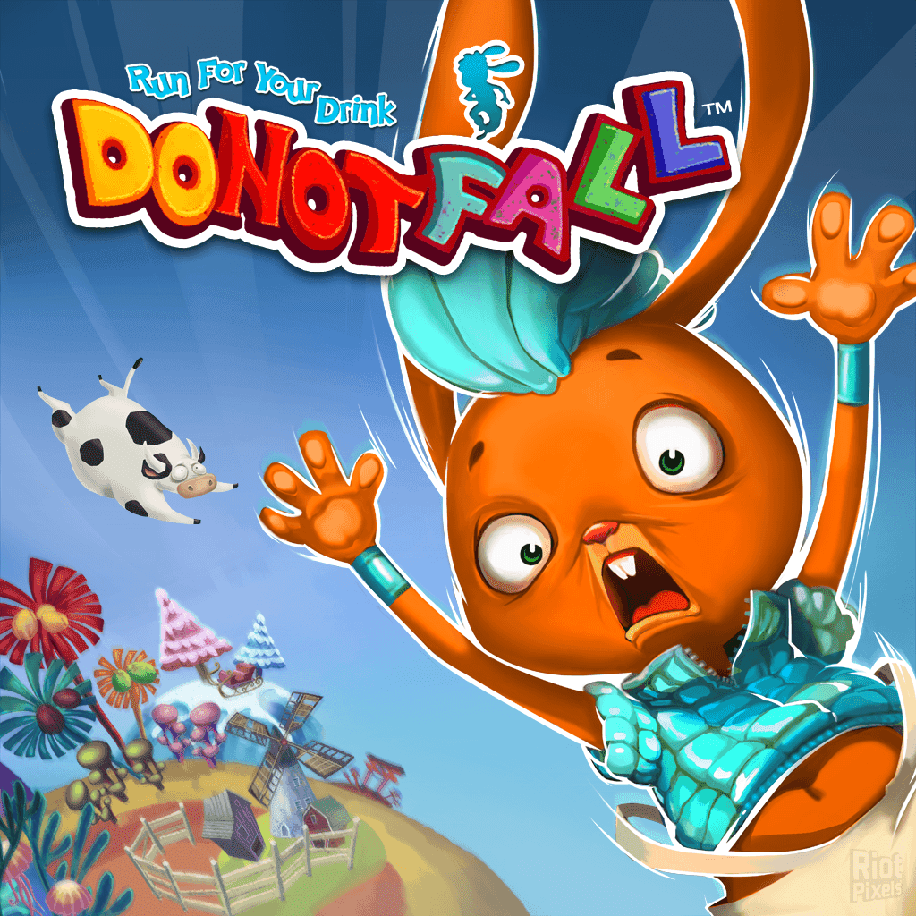 Do Not Fall Download-HohohoGames