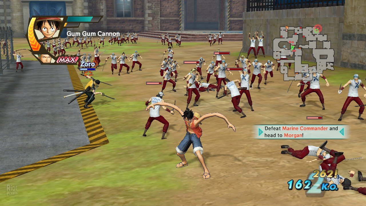 [13]-One Piece Pirate Warriors 3: GOLD Edition + All DLCs Download-HohohoGames