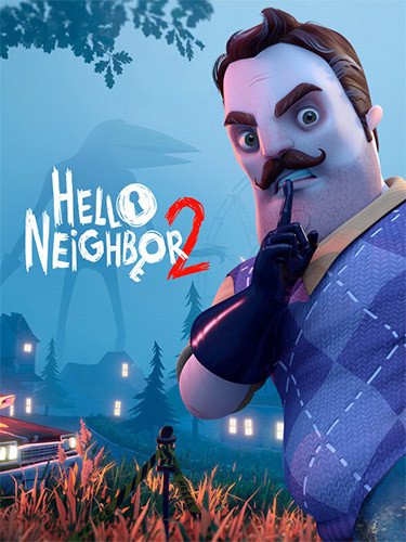 Hello Neighbor 2: Deluxe Edition – v1.1.15.5 + 3 DLCs Download-HohohoGames