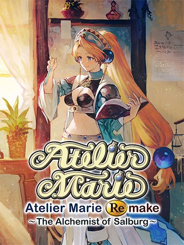Atelier Marie Remake: The Alchemist of Salburg – Digital Deluxe Edition + 4 DLCs/Bonuses Download-HohohoGames